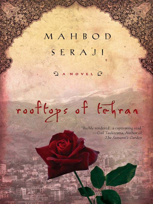 Title details for Rooftops of Tehran by Mahbod Seraji - Available